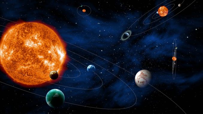 Space Investigation and Innovation: Traveling Past Earth