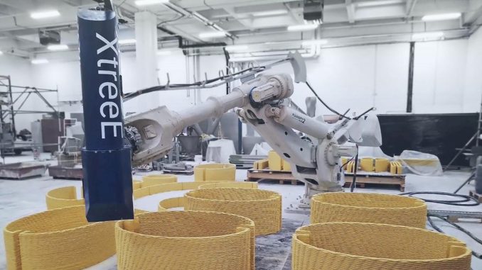 The Commitment of 3D Printing: Changing Assembling