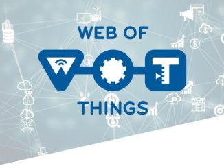 The Web of Things: Associating Our general surroundings