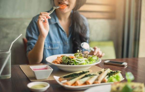 The Specialty of Careful Eating: Change Your Relationship with Food