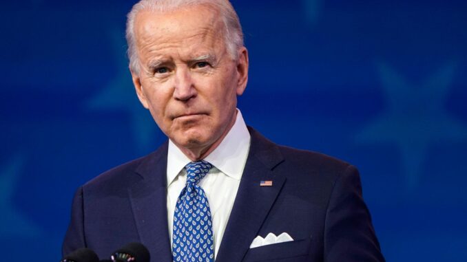 The Weird Sleeper Issue Biden Is Betting on for His Re-Election