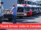 Truck Driver Jobs In Canada