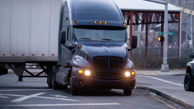 long haul truck driver jobs in Surrey, BC