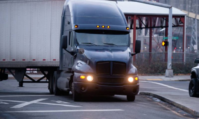 long haul truck driver jobs in Surrey, BC