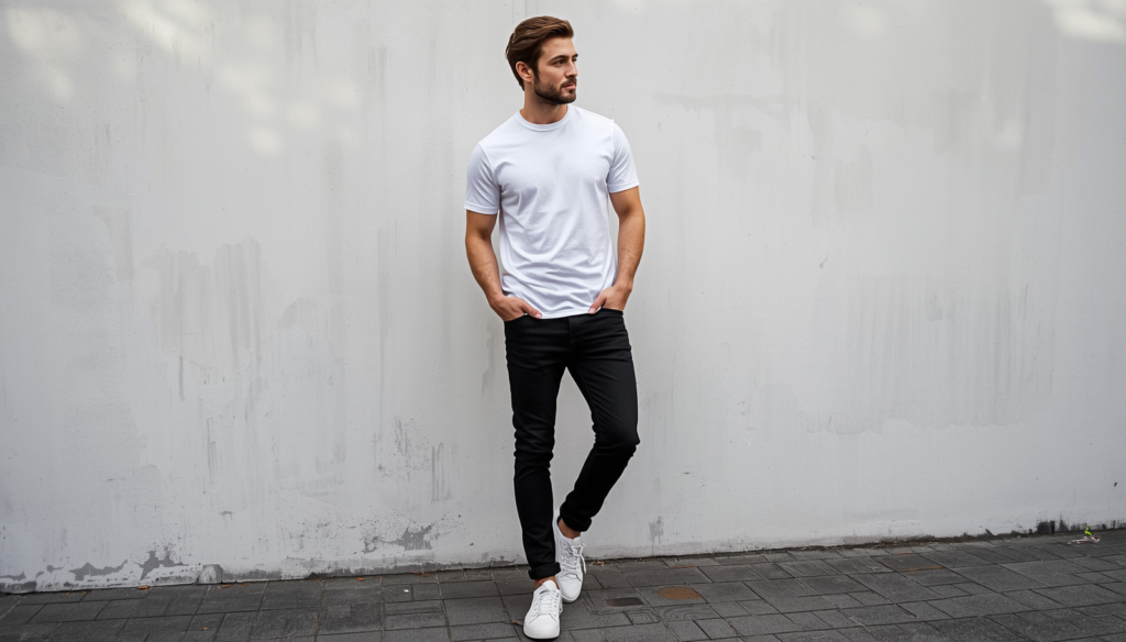 Minimalist Fashion for men