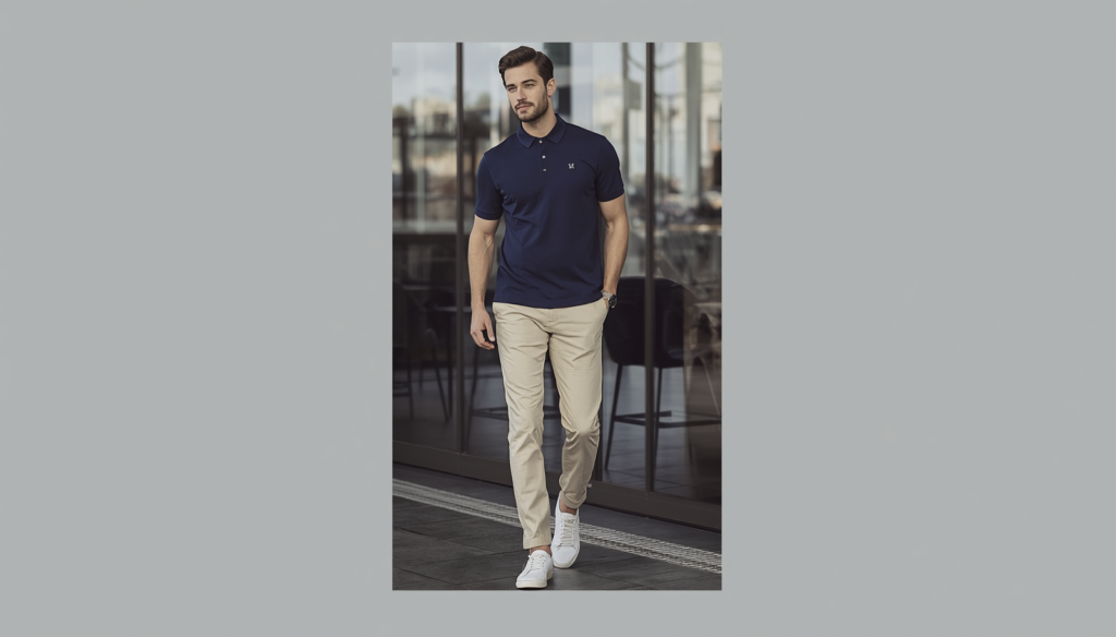 Smart Casual Style for man