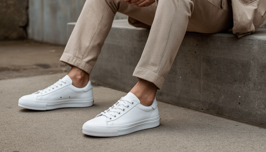 Sneakers Style for men