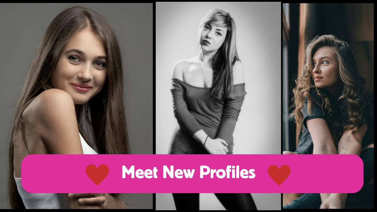 Meet new dating profiles