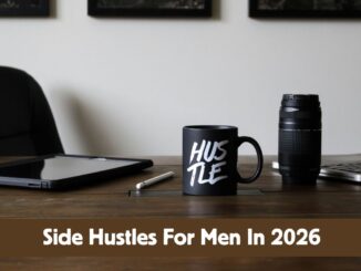 Side hustles for Men in 2026