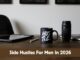 Side hustles for Men in 2026